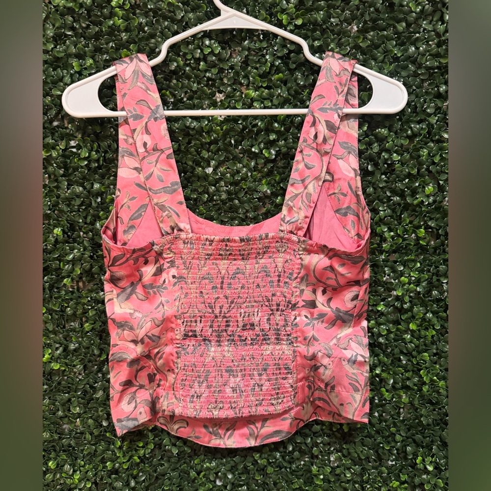 FREE PEOPLE Grace Corset Top - Picture 5 of 11